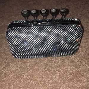 Sparkly Clutch